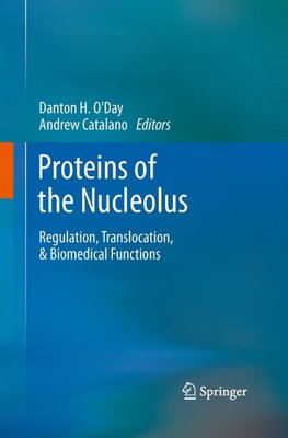 Proteins of the Nucleolus