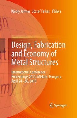 Design, Fabrication and Economy of Metal Structures