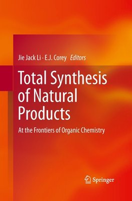 Total Synthesis of Natural Products