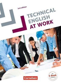 Technical English at Work A2-B1 Schülerbuch