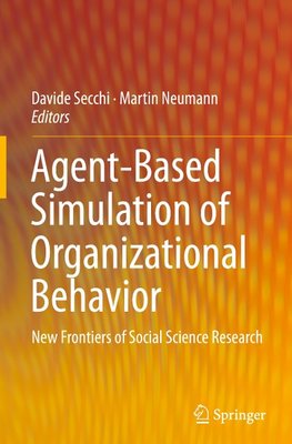 Agent-Based Simulation of Organizational Behavior