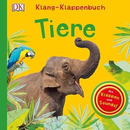 Klang-Klappenbuch Tiere