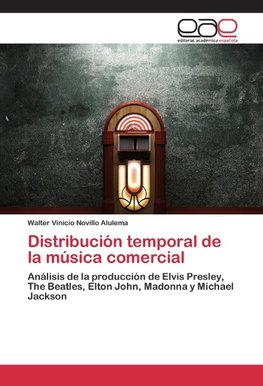 Distribución temporal de la música comercial