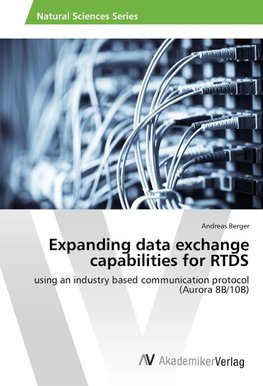 Expanding data exchange capabilities for RTDS