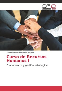 Curso de Recursos Humanos I