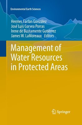 Management of Water Resources in Protected Areas