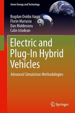 Electric and Plug-In Hybrid Vehicles