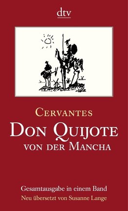 Don Quijote von der Mancha Teil 1 und 2