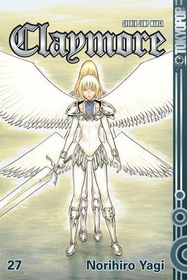 Yagi, N: Claymore 27