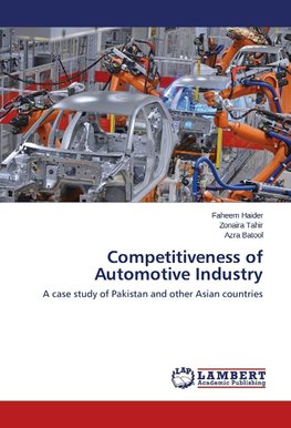 Competitiveness of Automotive Industry