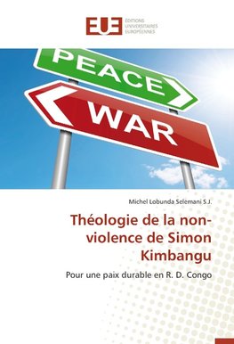 Théologie de la non-violence de Simon Kimbangu