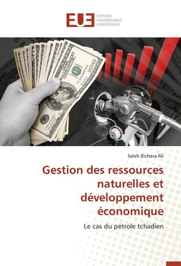 Gestion des ressources naturelles et développement économique