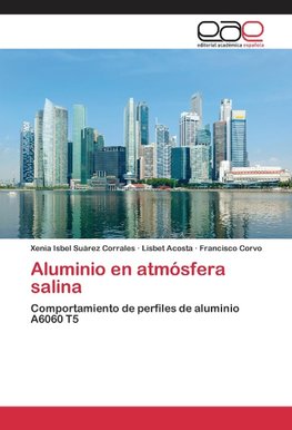 Aluminio en atmósfera salina