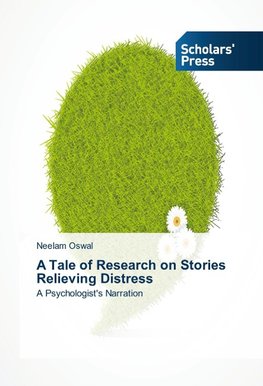 A Tale of Research on Stories Relieving Distress