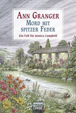 Mord mit spitzer Feder