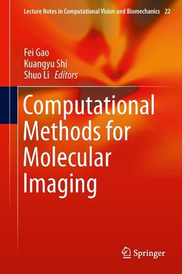 Computational Methods for Molecular Imaging