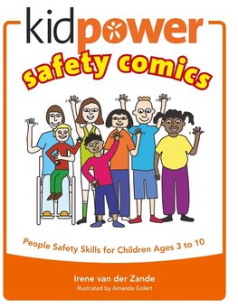 KIDPOWER SAFETY COMICS