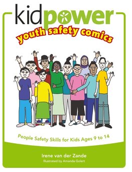 KIDPOWER YOUTH SAFETY COMICS