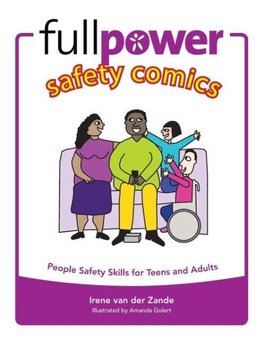 Fullpower Safety Comics