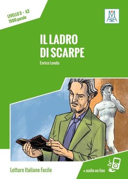 Ladro di scarpe. Livello 03