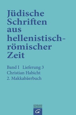 Habicht, C: 2. Makkabäerbuch