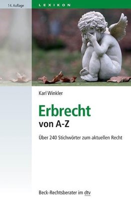 Erbrecht von A - Z