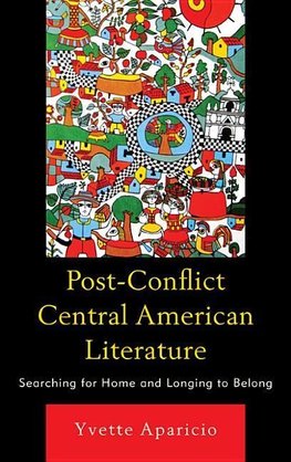 Post-Conflict Central American Literature