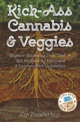 KICK-ASS CANNABIS & VEGGIES