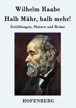 Halb Mähr, halb mehr!