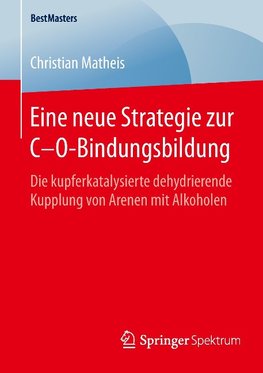 Eine neue Strategie zur C-O-Bindungsbildung