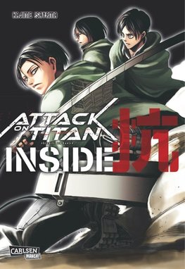 Attack on Titan: Inside