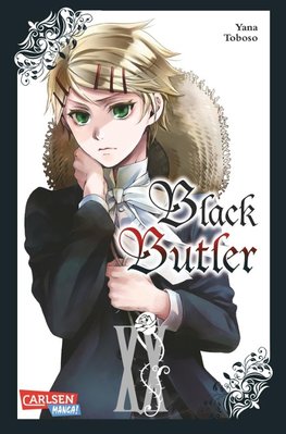 Black Butler 20