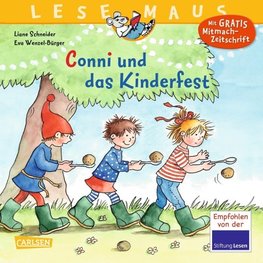 Conni und das Kinderfest