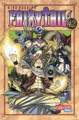 Fairy Tail 42