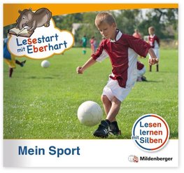 Lesestart mit Eberhart - Mein Sport