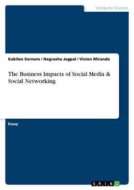 The Business Impacts of Social Media & Social Networking