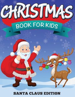 CHRISTMAS BK FOR KIDS