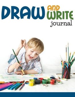 Draw And Write Journal