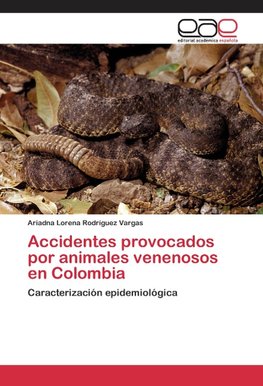 Accidentes provocados por animales venenosos en Colombia