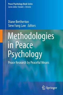 Methodologies in Peace Psychology