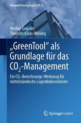 "GreenTool" als Grundlage für das CO2-Management