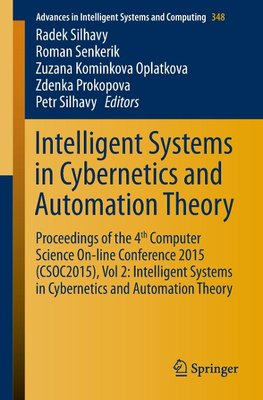 Intelligent Systems in Cybernetics and Automation Theory