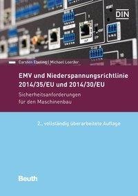 EMV und Niederspannungsrichtlinie 2014/35/EU und 2014/30/EU