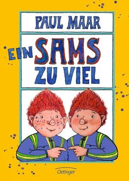 Ein Sams zu viel