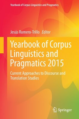 Yearbook of Corpus Linguistics and Pragmatics 2015