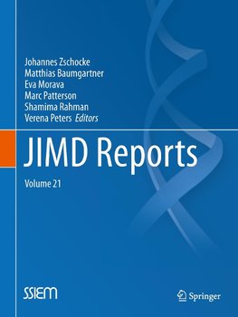 JIMD Reports, Volume 21