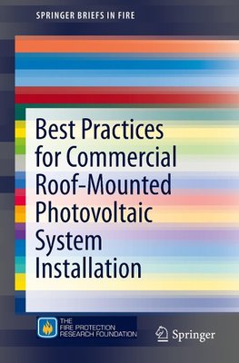 Best Practices for Commercial Roof-Mounted Photovoltaic System Installation