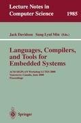 Languages, Compilers, and Tools for Embedded Systems