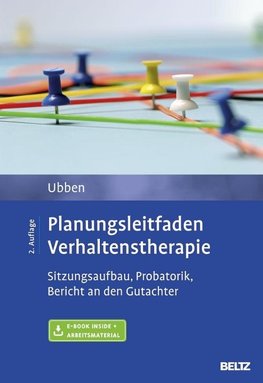 Planungsleitfaden Verhaltenstherapie