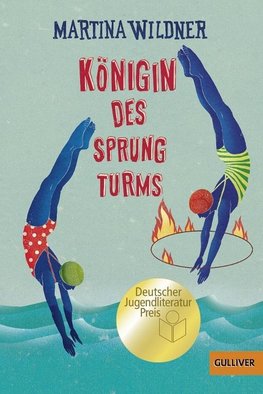 Königin des Sprungturms